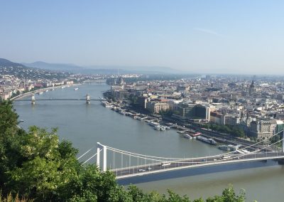 Budapest-Buda-Castle