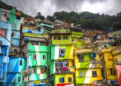Rio-Favela
